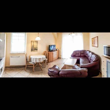 Appartement _ Fewo in Binz Granitzhof Buitenkant foto