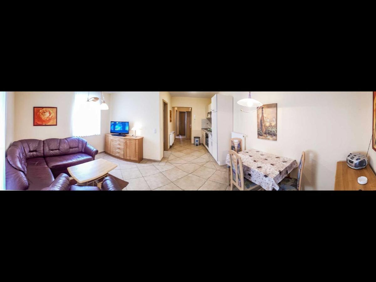 Appartement _ Fewo in Binz Granitzhof Buitenkant foto