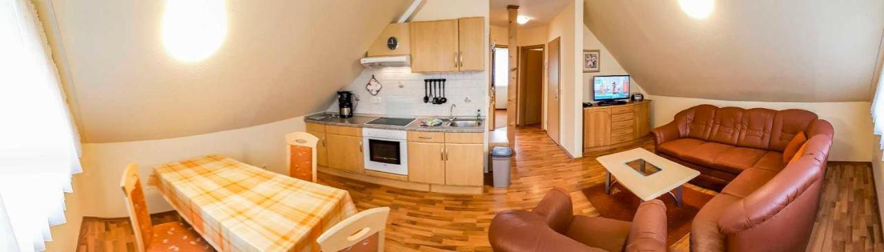 Appartement _ Fewo in Binz Granitzhof Buitenkant foto