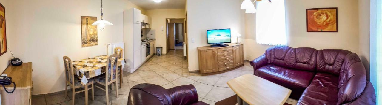 Appartement _ Fewo in Binz Granitzhof Buitenkant foto