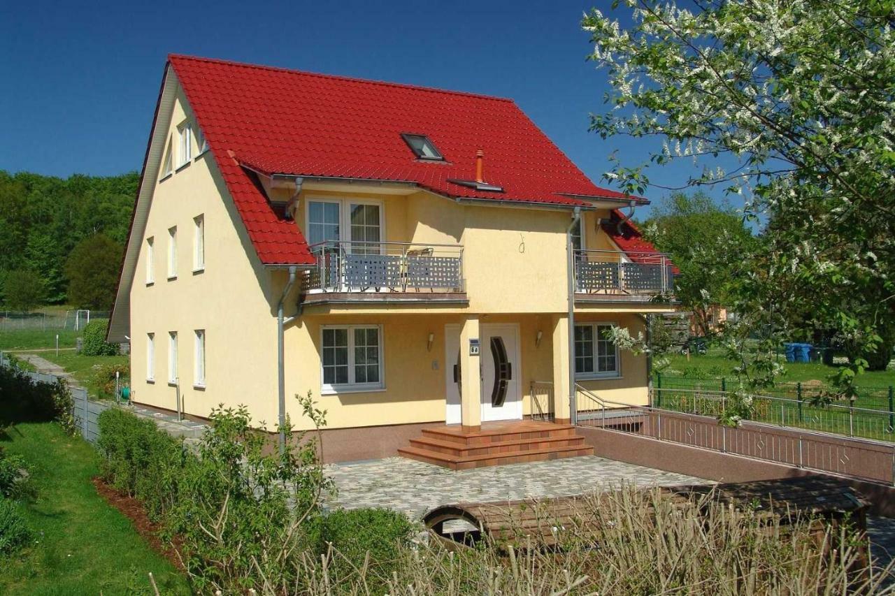 Appartement _ Fewo in Binz Granitzhof Buitenkant foto