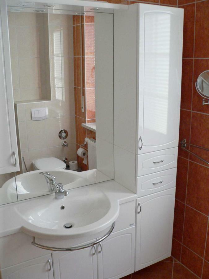 Appartement _ Fewo in Binz Granitzhof Buitenkant foto