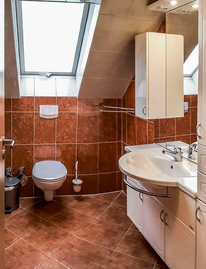 Appartement _ Fewo in Binz Granitzhof Buitenkant foto