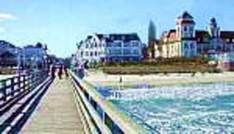 Appartement _ Fewo in Binz Granitzhof Buitenkant foto