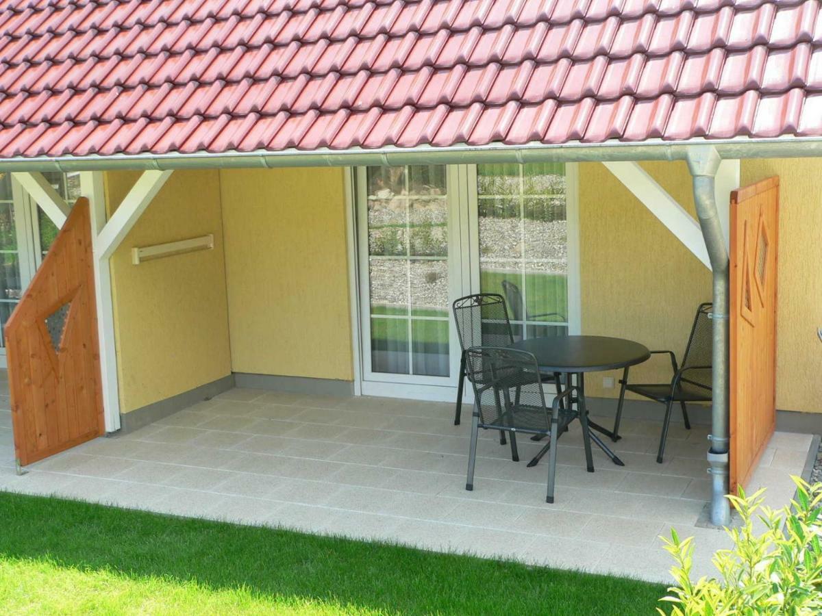 Appartement _ Fewo in Binz Granitzhof Buitenkant foto