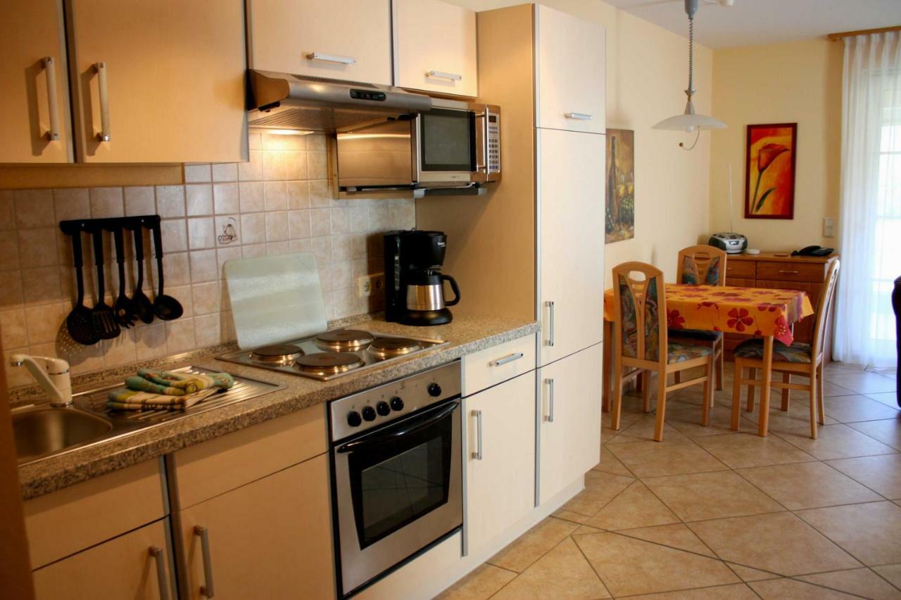 Appartement _ Fewo in Binz Granitzhof Buitenkant foto